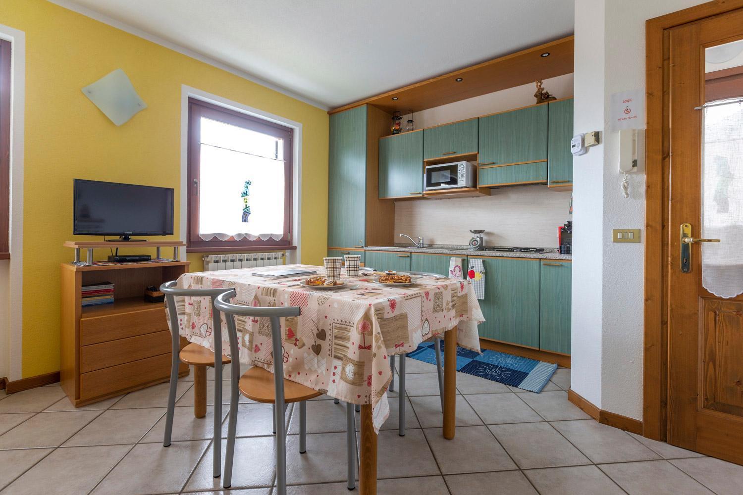 Appartamenti Baita Soliva Oga Exterior photo