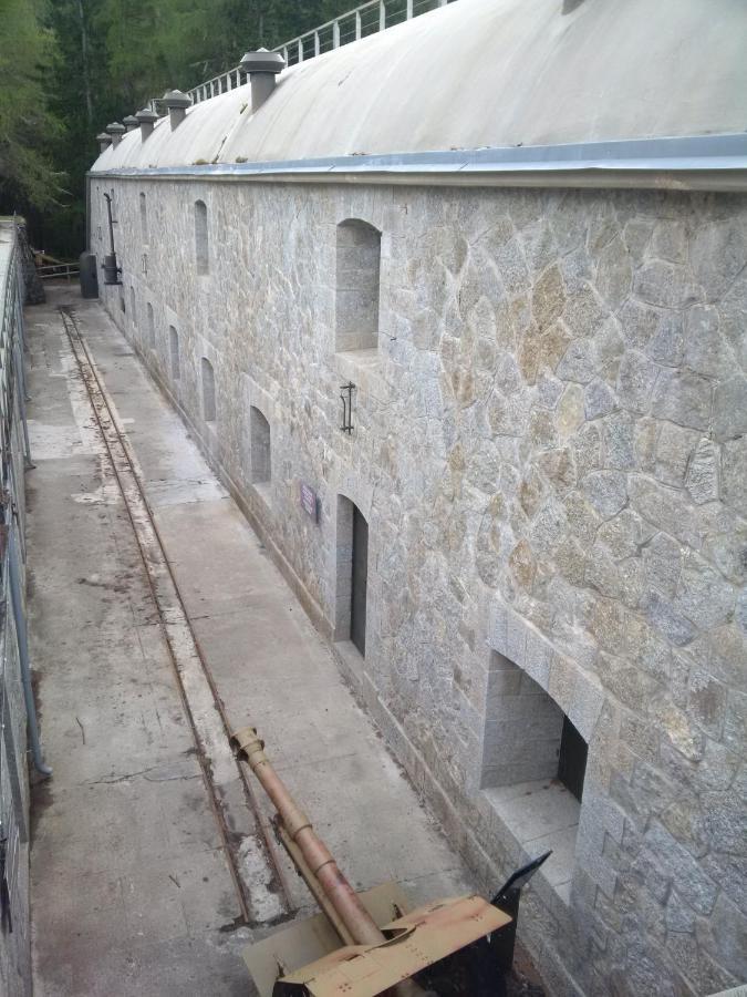 Appartamenti Baita Soliva Oga Exterior photo